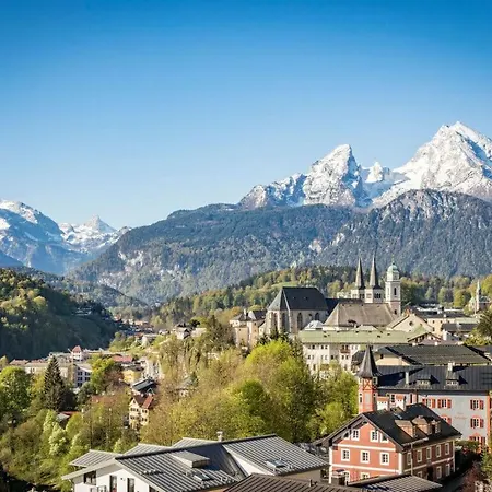 On The Slope 公寓 贝希特斯加登