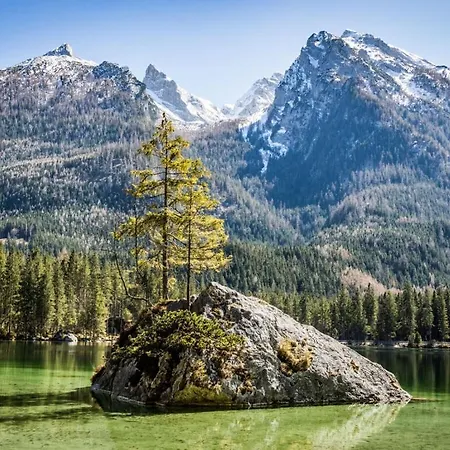 On The Slope 贝希特斯加登